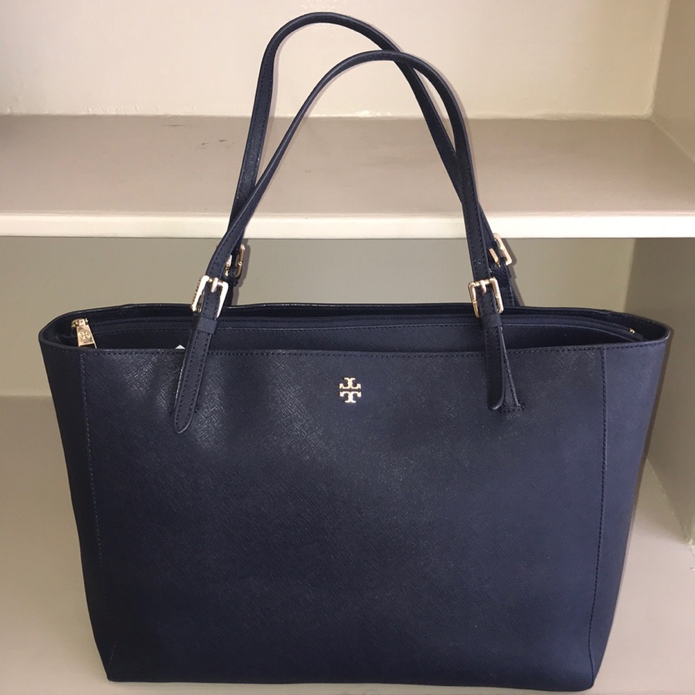 Tory Burch Large York Buckle Tote